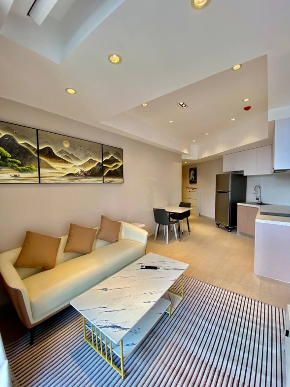 Condo 1 Bedroom for rent at TK Avenue