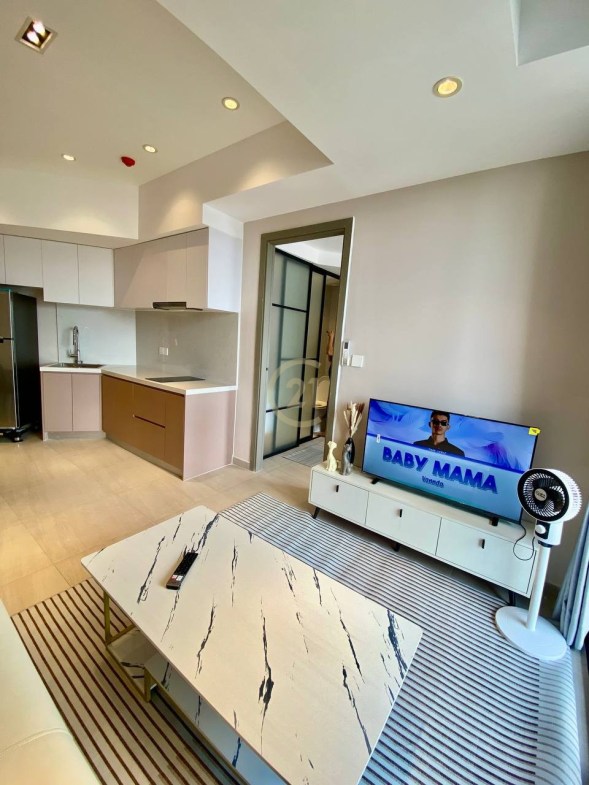 Condo 1 Bedroom for rent at TK Avenue