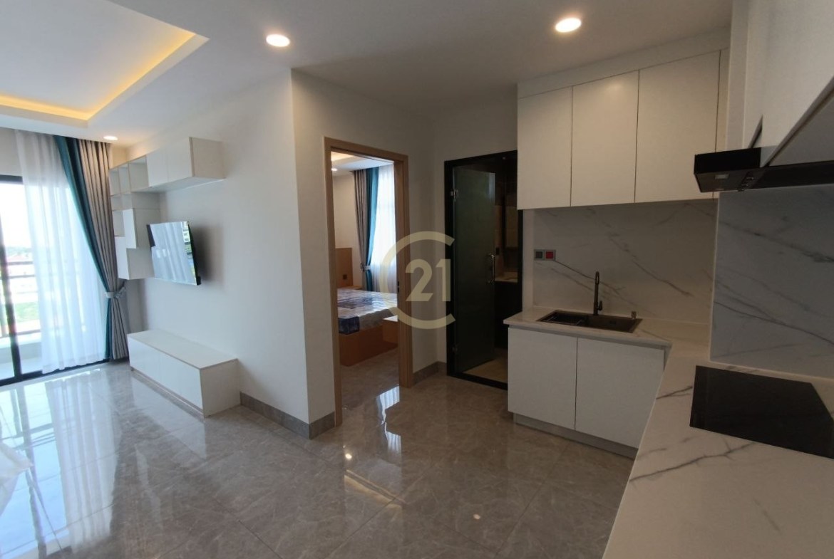 Condo 1 Bedroom for rent at Aeon2 Supermarket