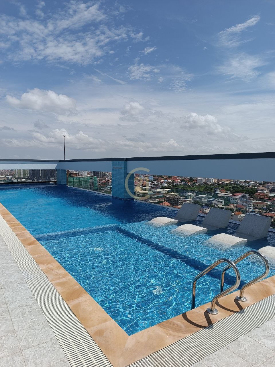 Condo 1 Bedroom for rent at Aeon2 Supermarket