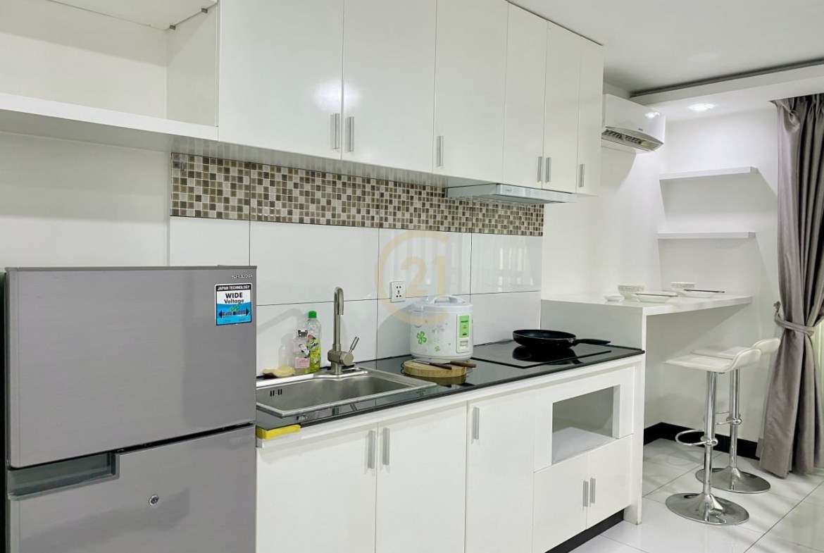 Nice One Bedroom for rent at BKK3