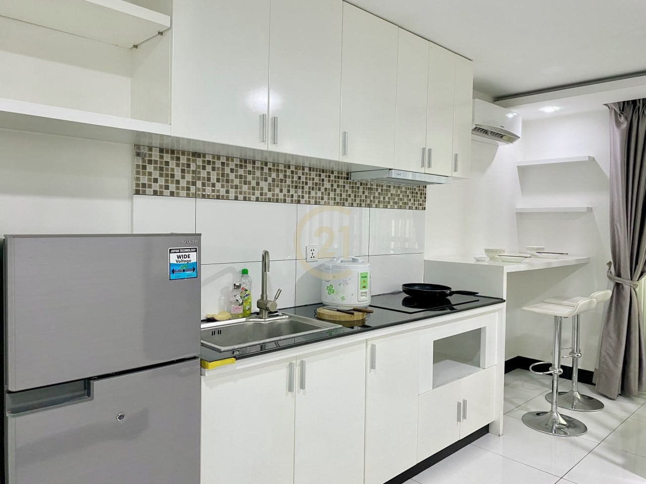 Nice One Bedroom for rent at BKK3