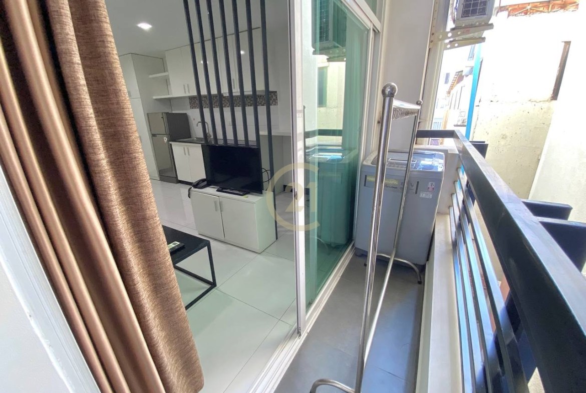 Nice One Bedroom for rent at BKK3