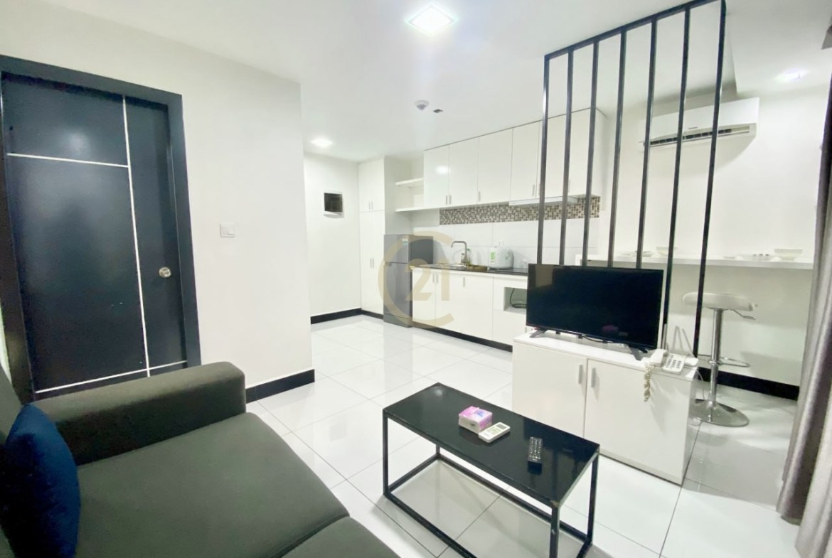 Nice One Bedroom for rent at BKK3