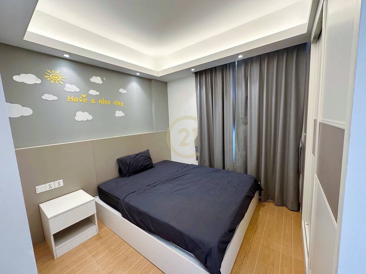 Nice One Bedroom for rent at BKK1