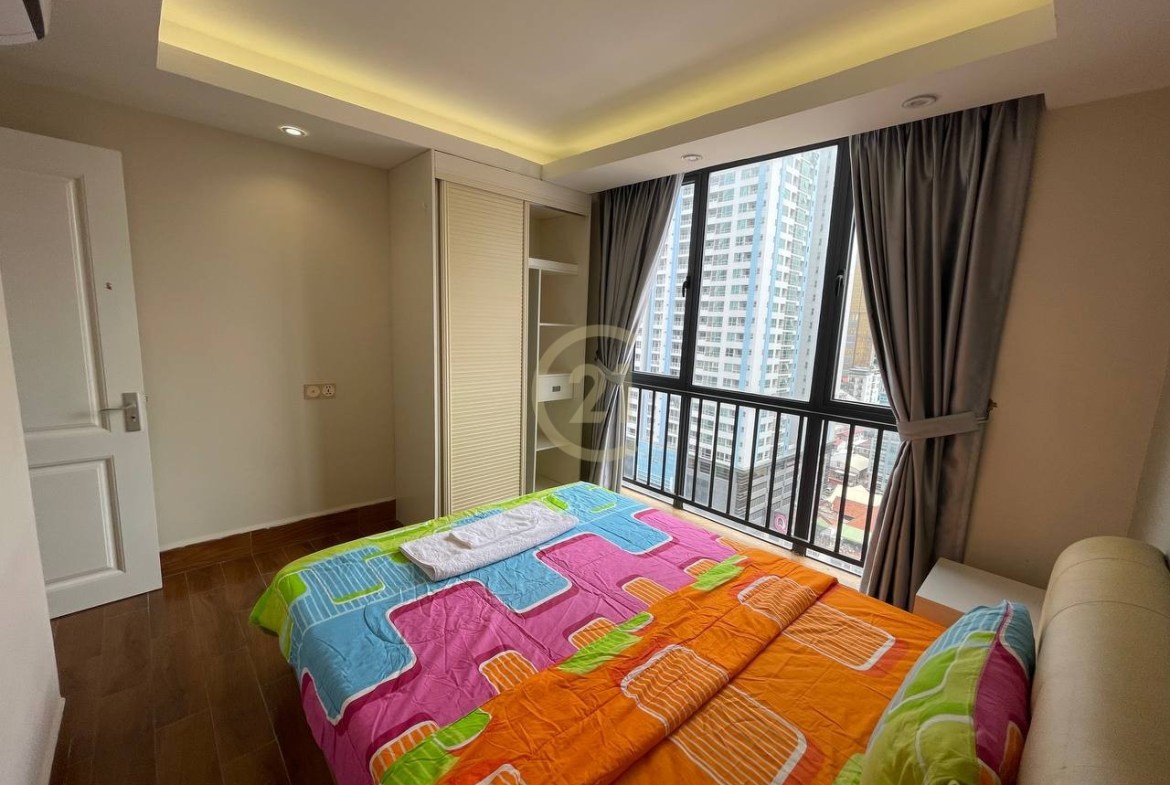 Cheaper 2 Bedroom for rent at BKK1