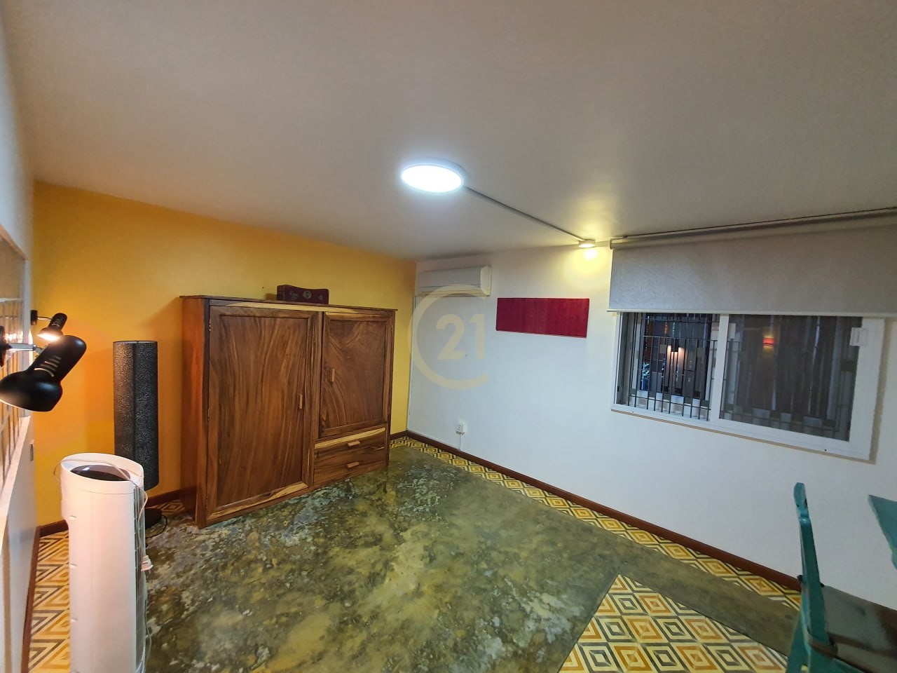 Modern Style Duplex One Bedroom for rent at BKK3