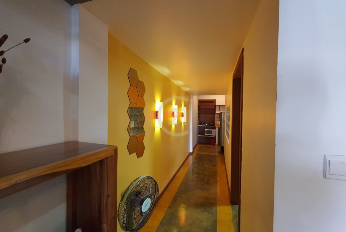 Modern Style Duplex One Bedroom for rent at BKK3