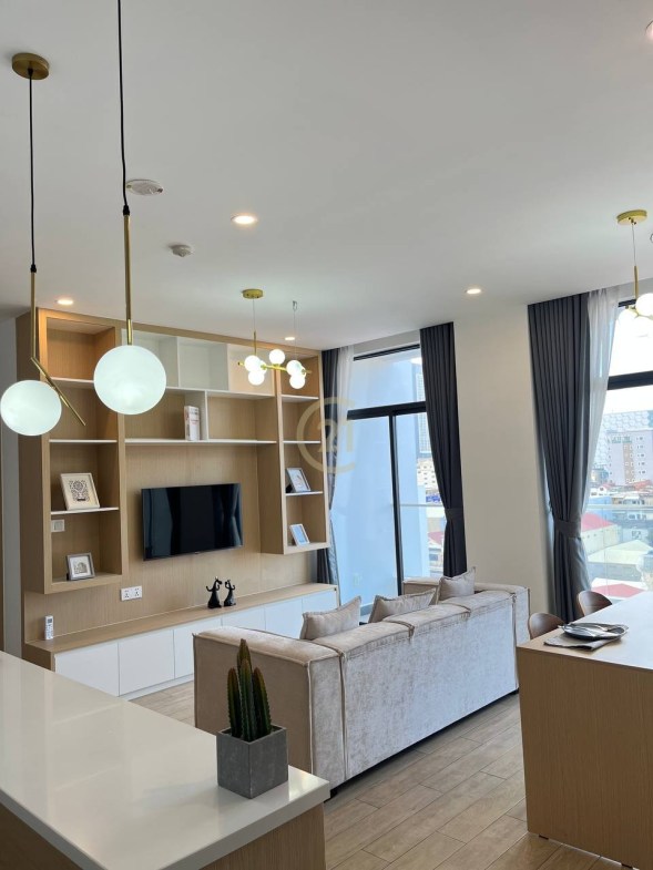 Brand New 2 Bedroom for rent at Olympia City