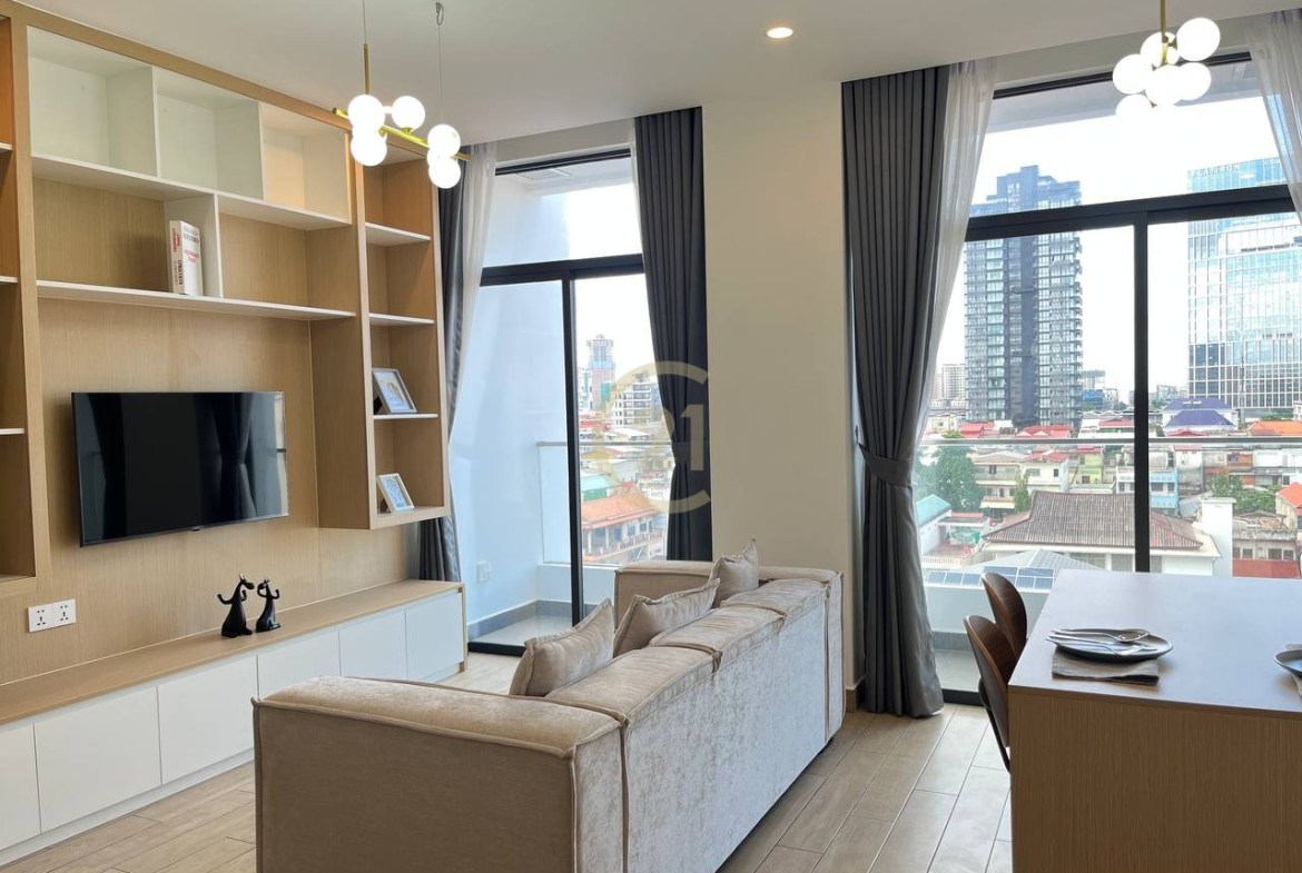 Brand New 2 Bedroom for rent at Olympia City