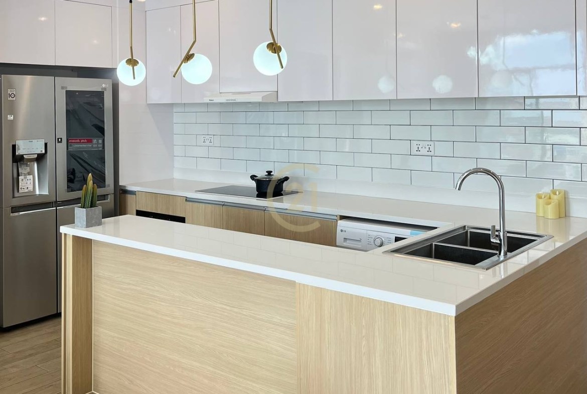 Brand New 2 Bedroom for rent at Olympia City