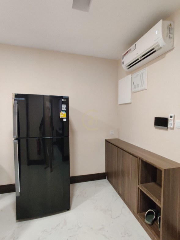 Condo 2 Bedroom for rent at Orkide 2004