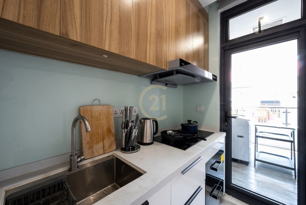 Luxury 2 Bedroom for rent at BKK1