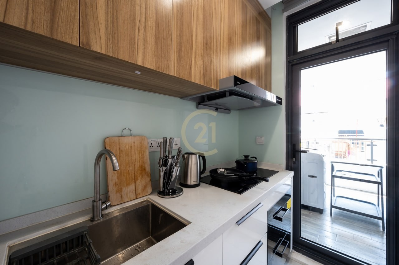 Luxury 2 Bedroom for rent at BKK1