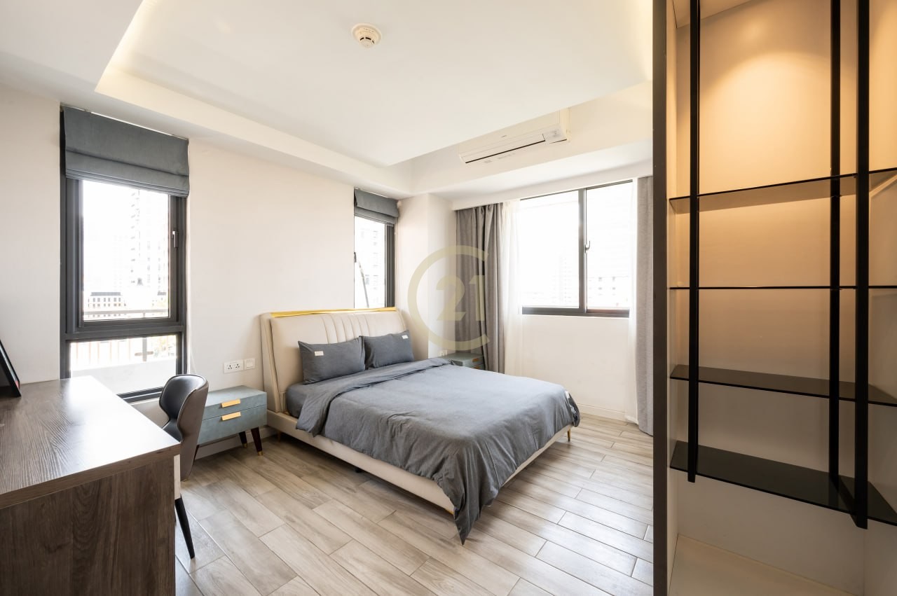 Luxury 2 Bedroom for rent at BKK1