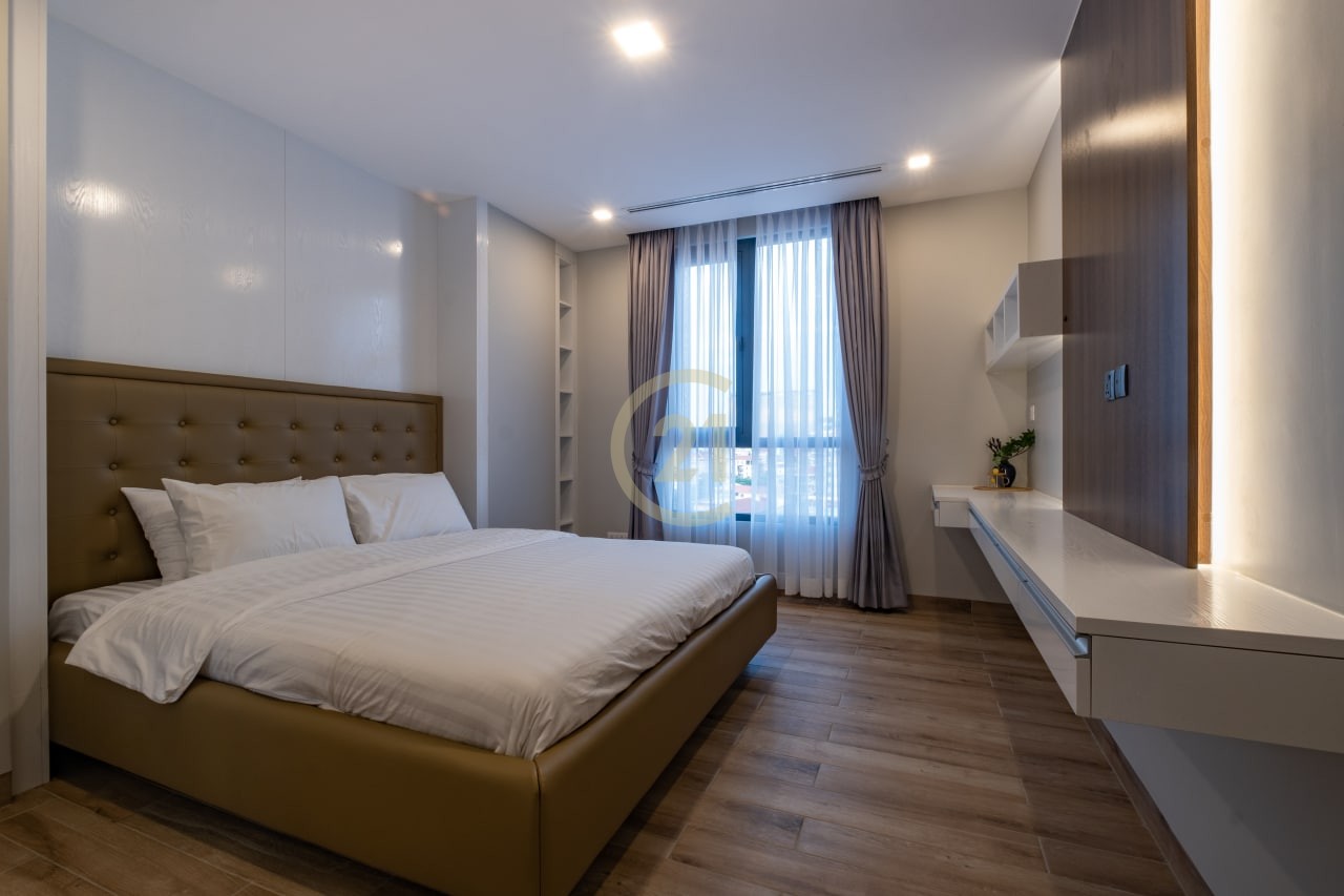 Luxury one Bedroom for rent at BKK1