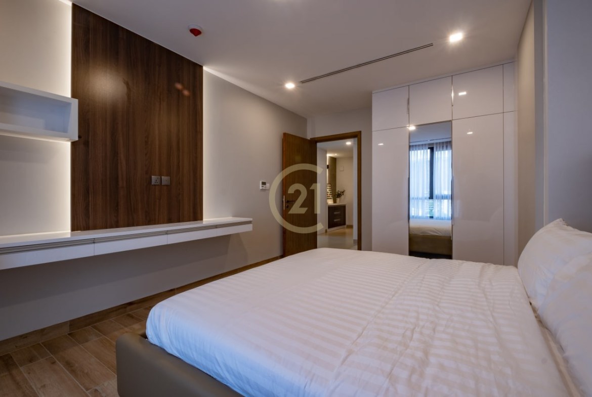 Luxury one Bedroom for rent at BKK1