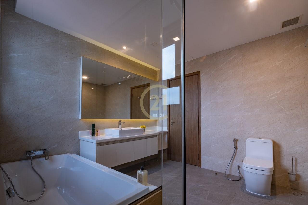 Luxury one Bedroom for rent at BKK1