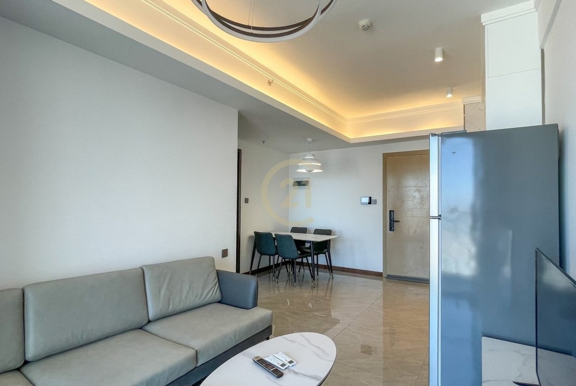 Nice One Bedroom for rent at BKK1