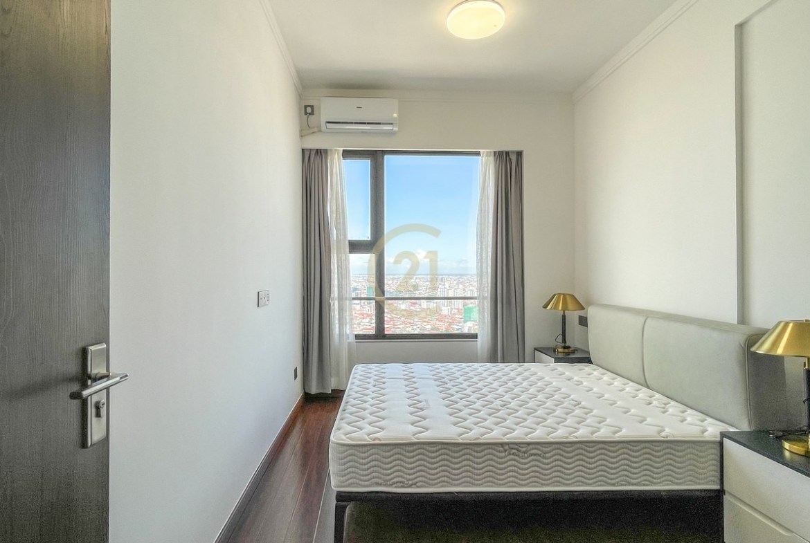 Nice One Bedroom for rent at BKK1