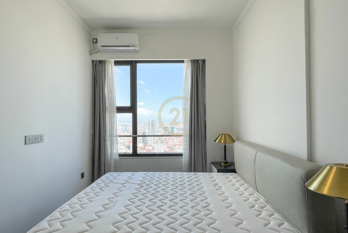 Nice One Bedroom for rent at BKK1