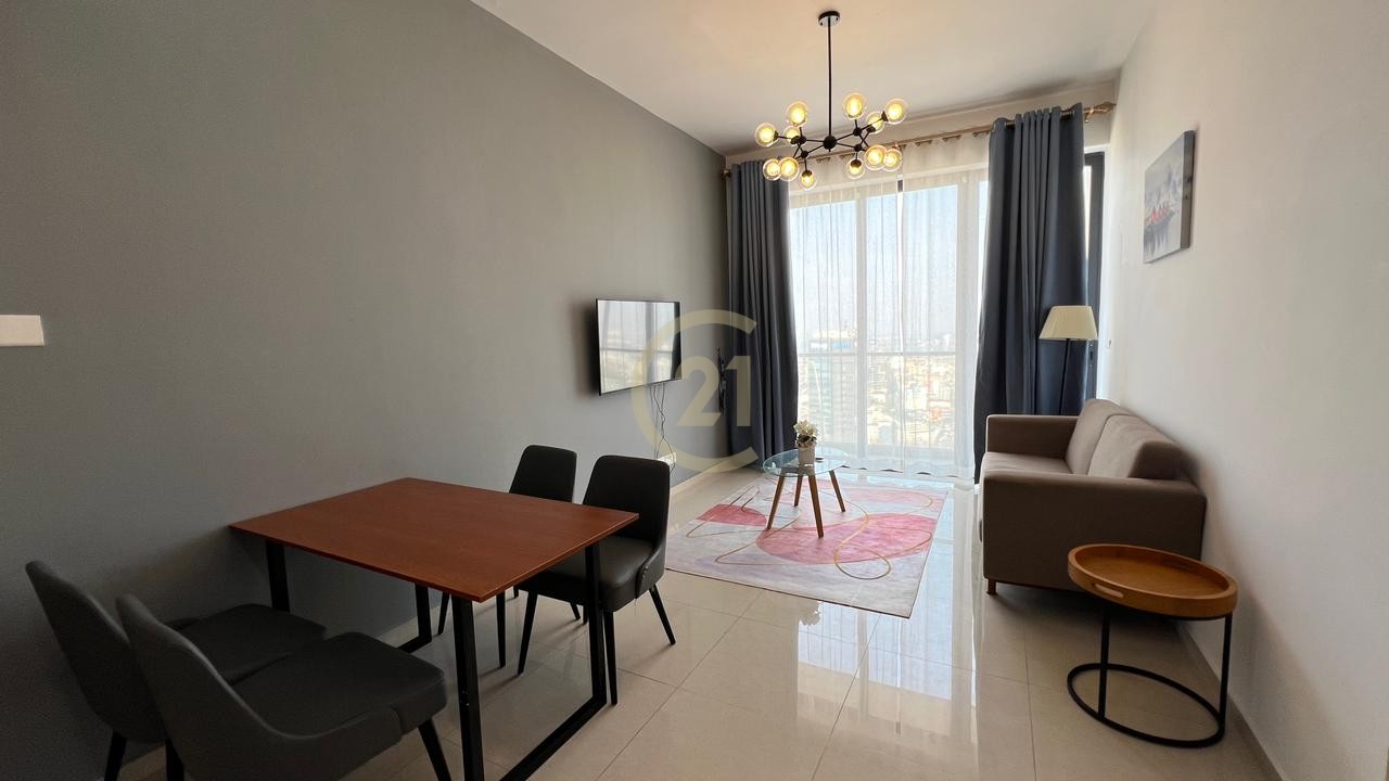 Condo 2 Bedroom for rent at Skyline