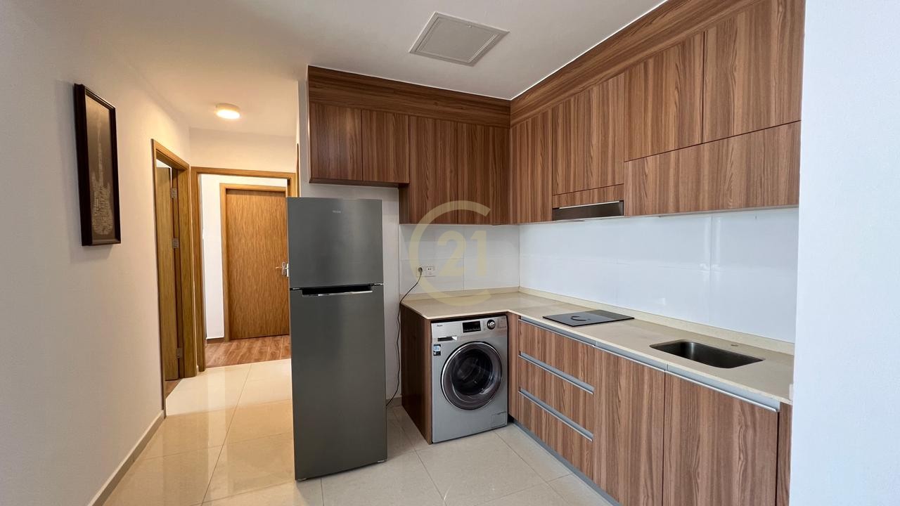 Condo 2 Bedroom for rent at Skyline