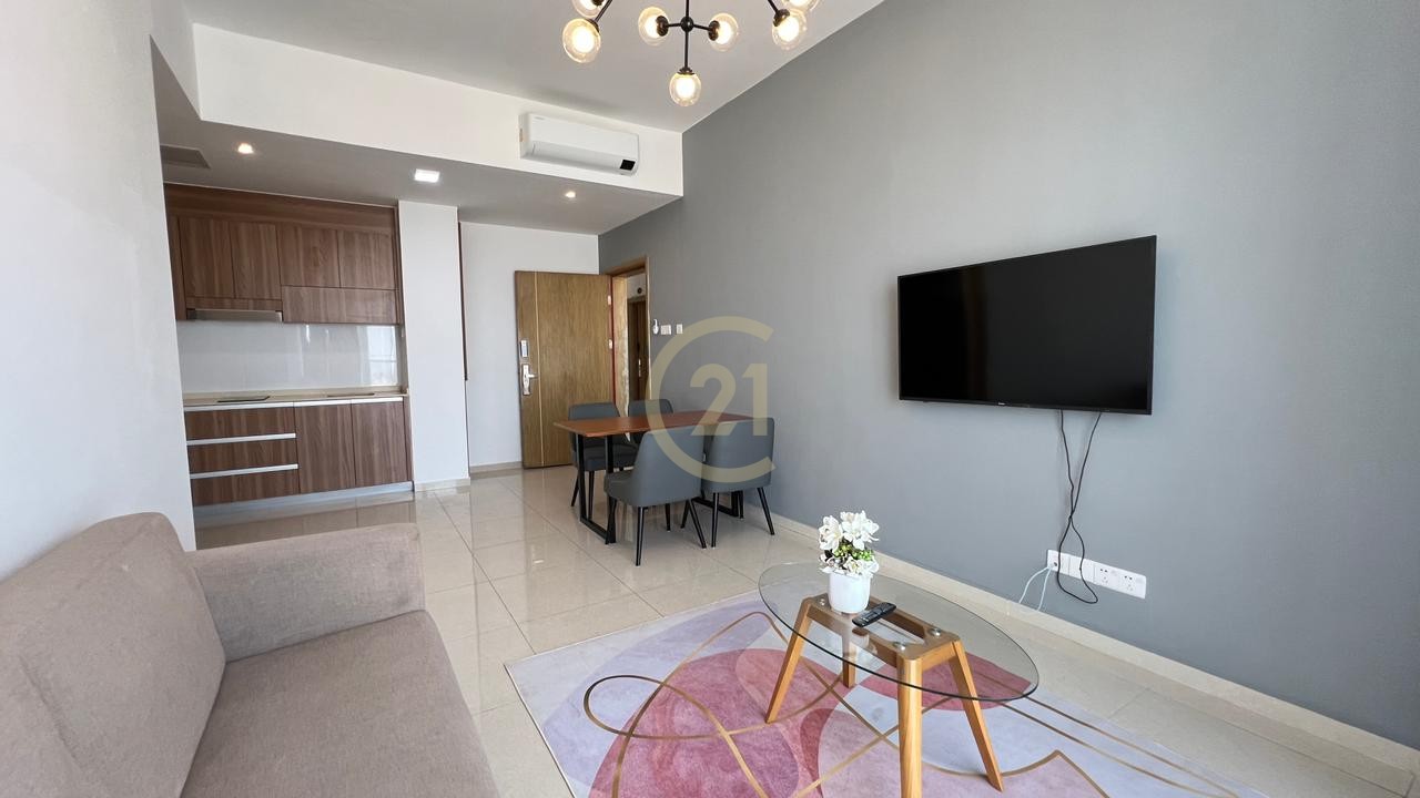 Condo 2 Bedroom for rent at Skyline