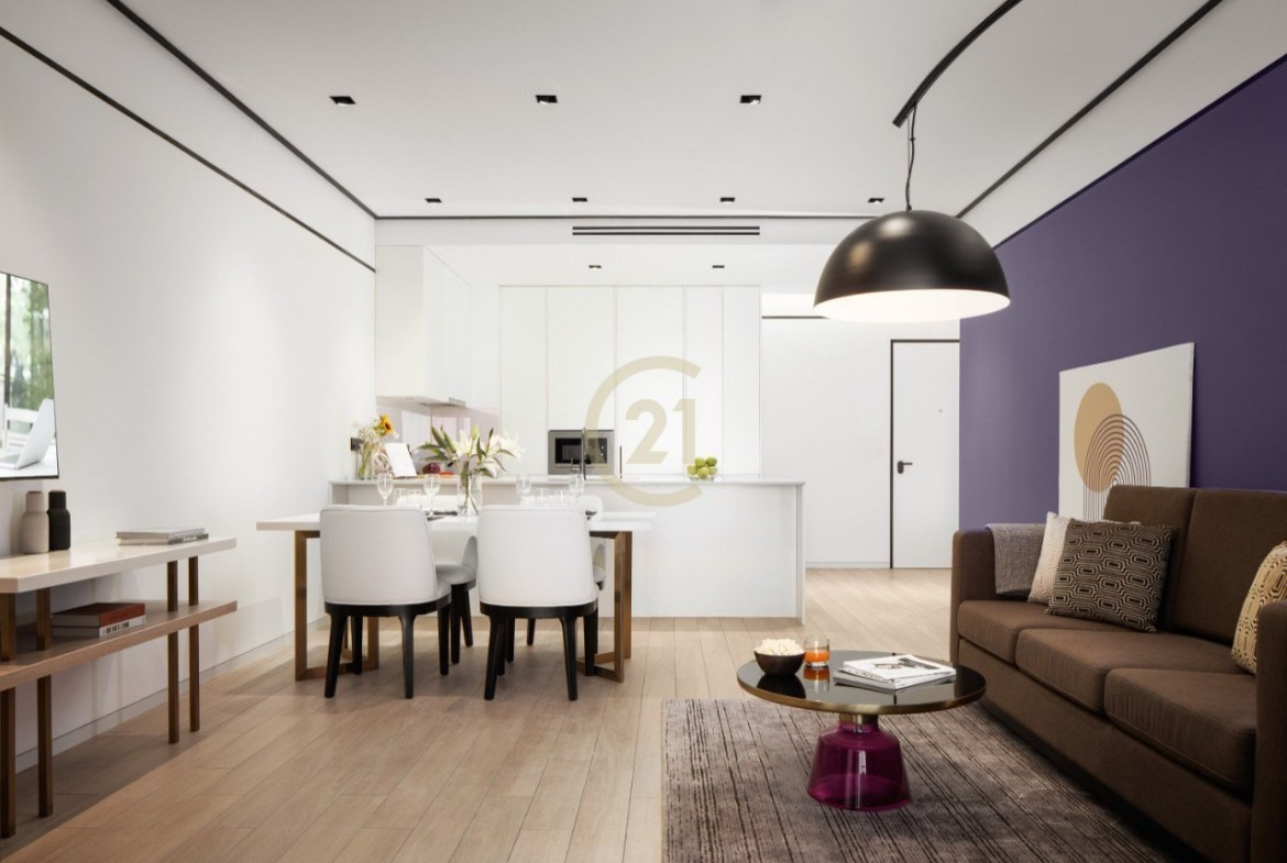 Luxury one Bedroom for rent at BKK1