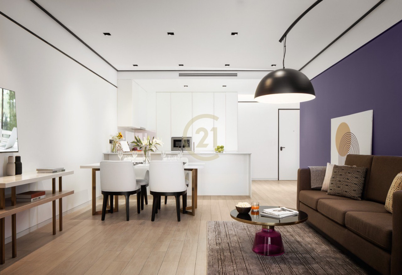 Luxury one Bedroom for rent at BKK1