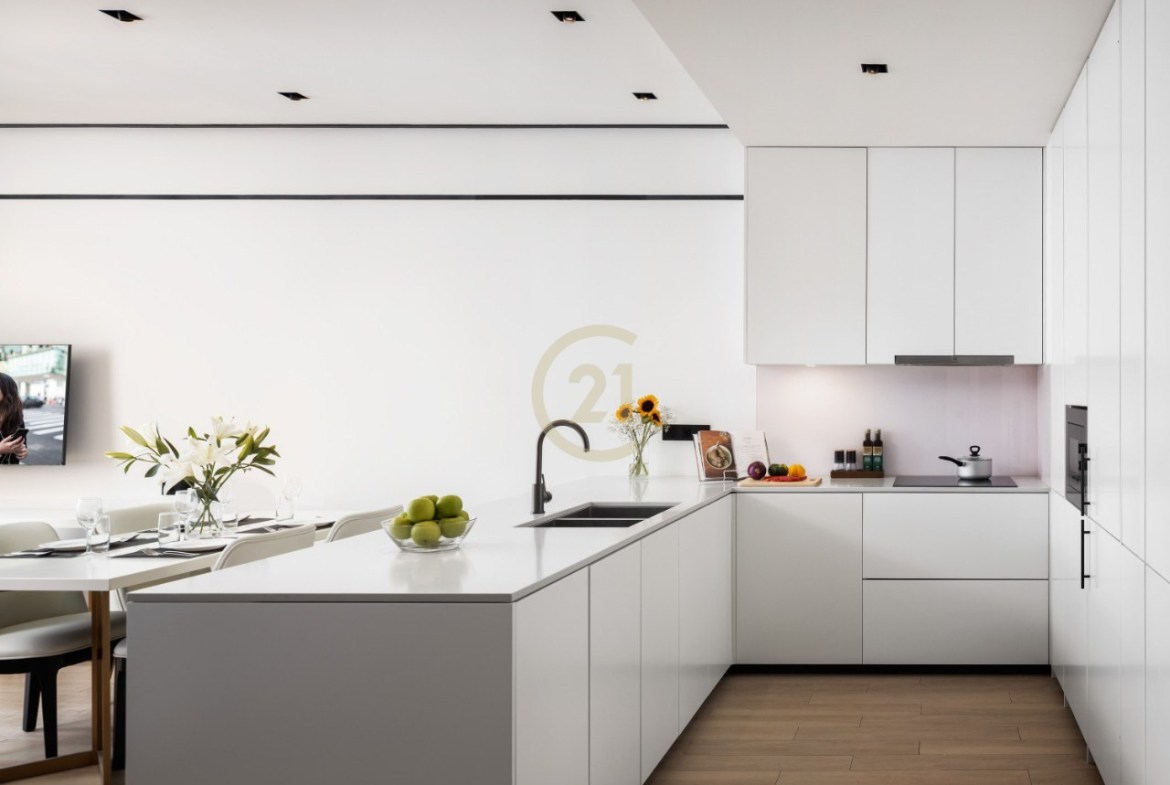 Luxury one Bedroom for rent at BKK1