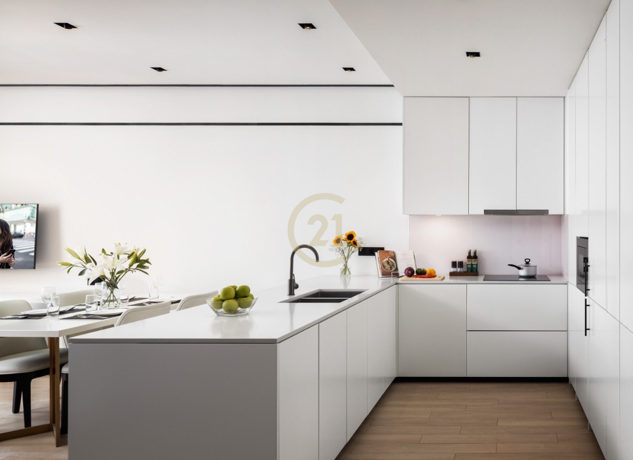 Luxury one Bedroom for rent at BKK1
