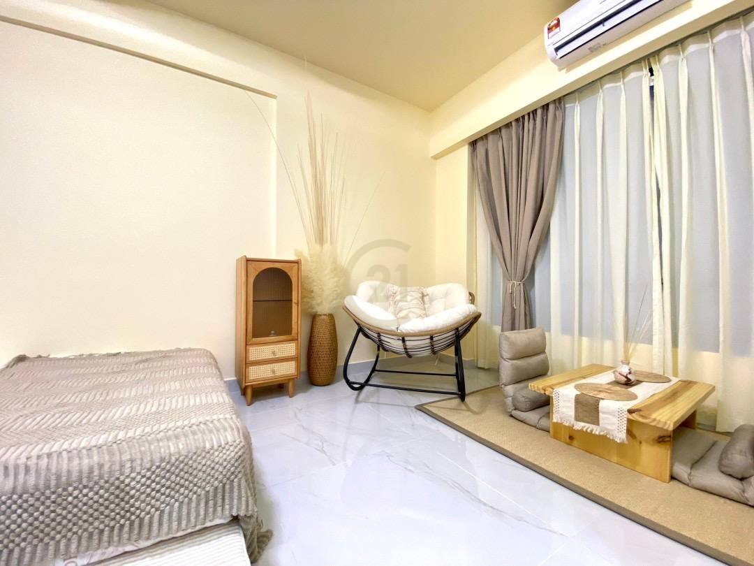 Condo for rent at BKK1