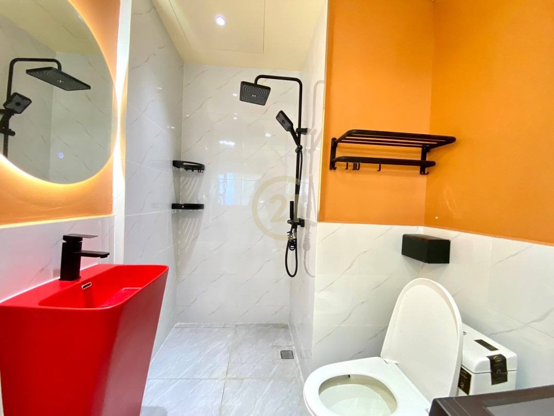 Condo for rent at BKK1