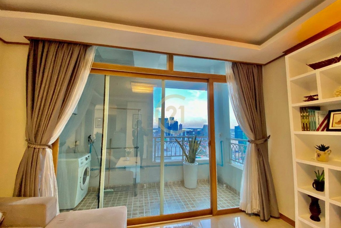 One Bedroom for rent at BKK1