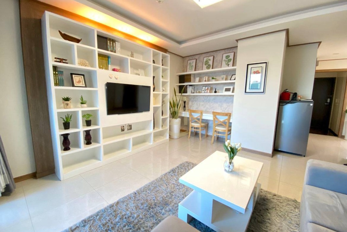 One Bedroom for rent at BKK1