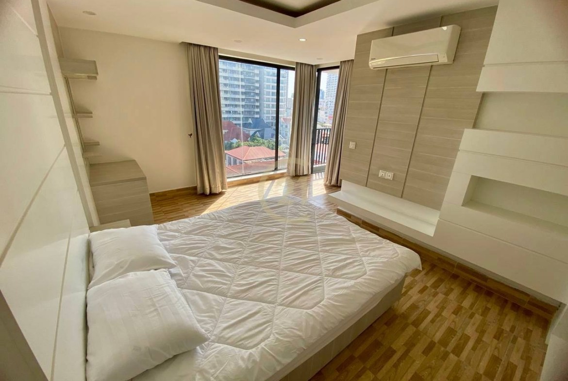 Brand new Building for Rent at | BKK1, Phnom Penh