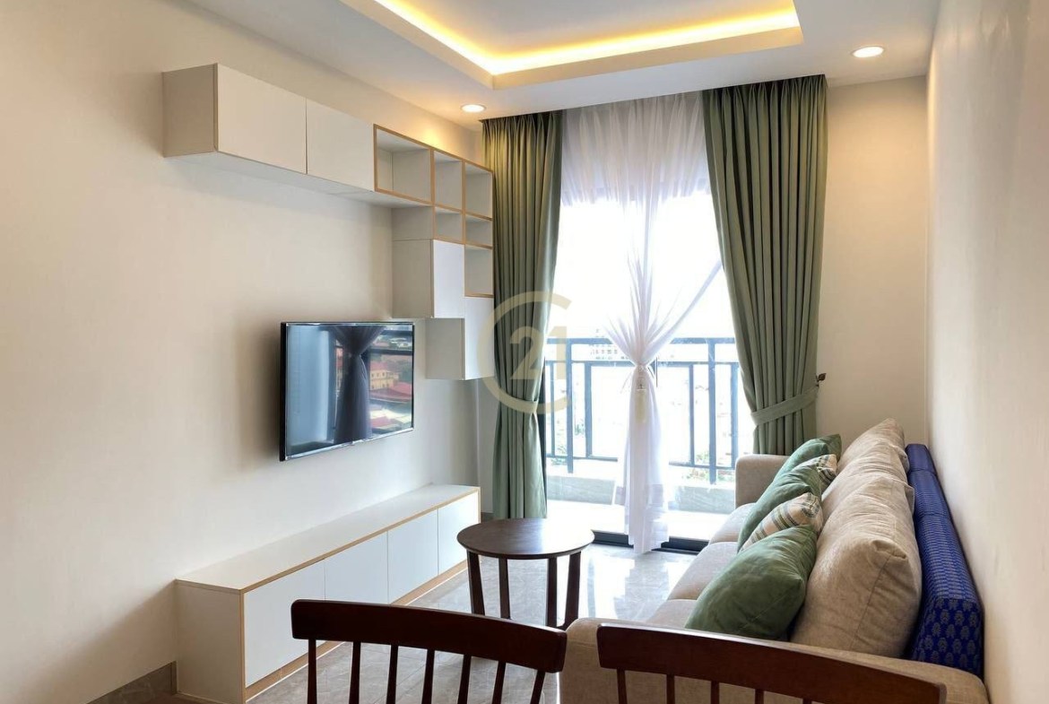 Nice 1 Bedroom for Rent at Sen Sok