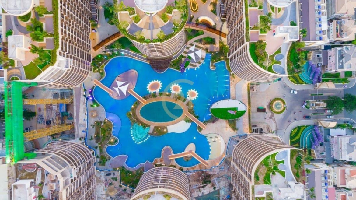 1 Bedroom for Rent at Orkide Condo