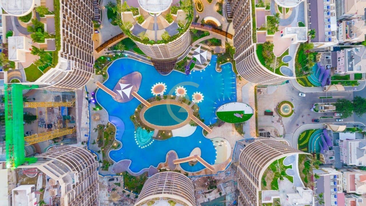 1 Bedroom for Rent at Orkide Condo