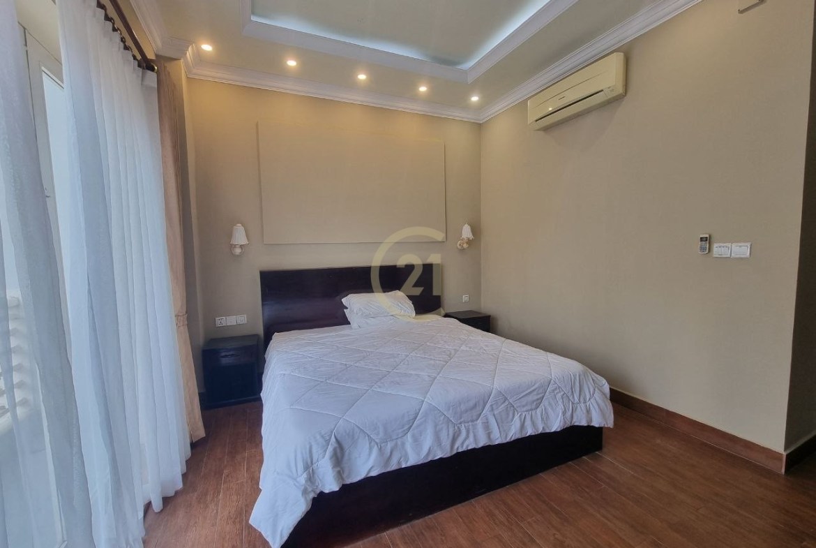 Nice One Bedroom For Rent At Toul Tompung