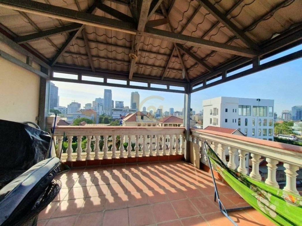 Building for Rent at | Tonle Bassac, Phnom Penh