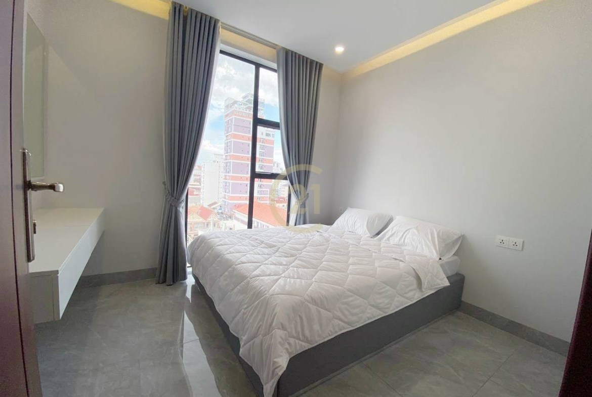 Brand new One Bedroom for Rent at | Toul Tumpung, Phnom Penh