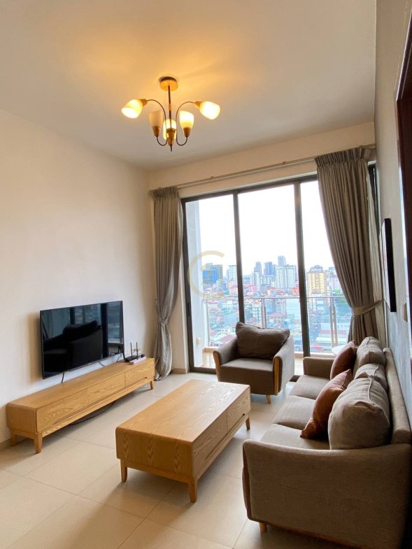 Nice One Bedroom For Rent At BKK2