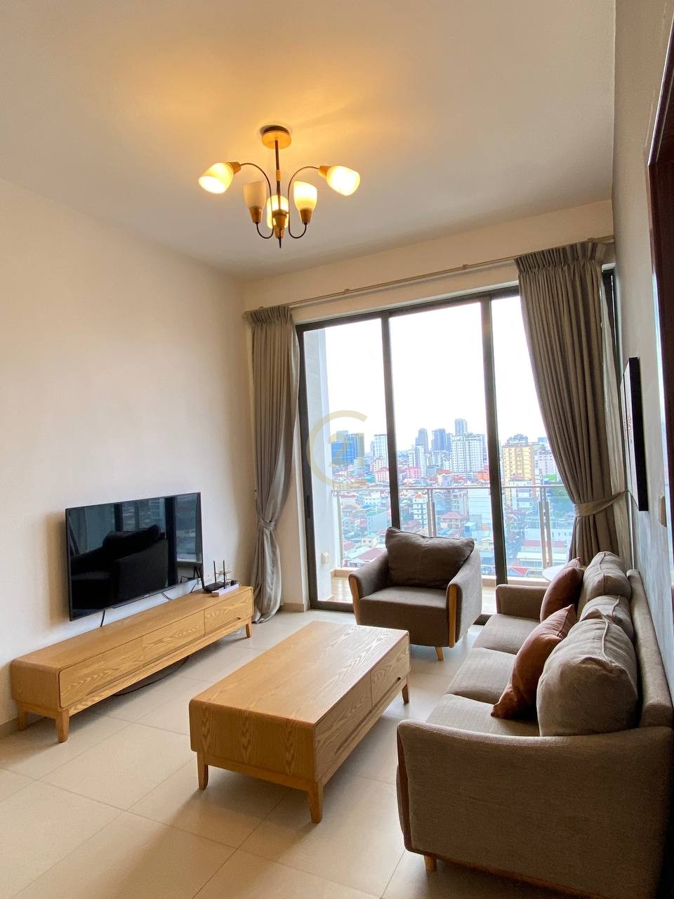 Nice One Bedroom For Rent At BKK2