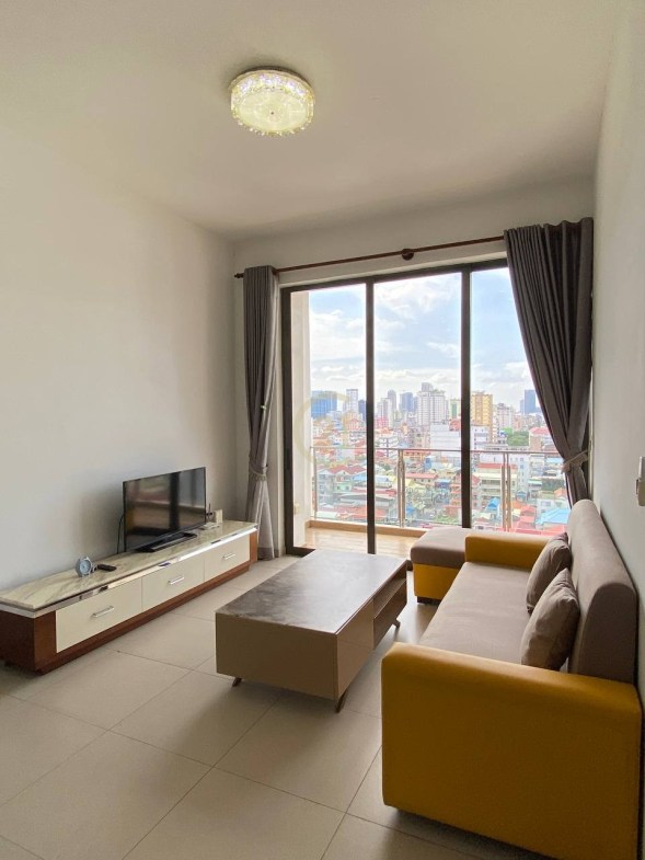 Nice One Bedroom For Rent At BKK2