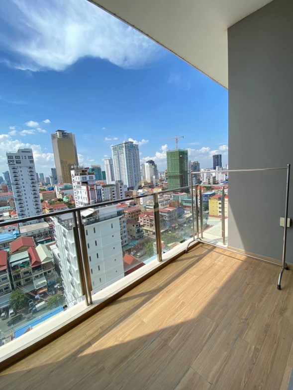 Best Price Two Bedroom For Rent At BKK2