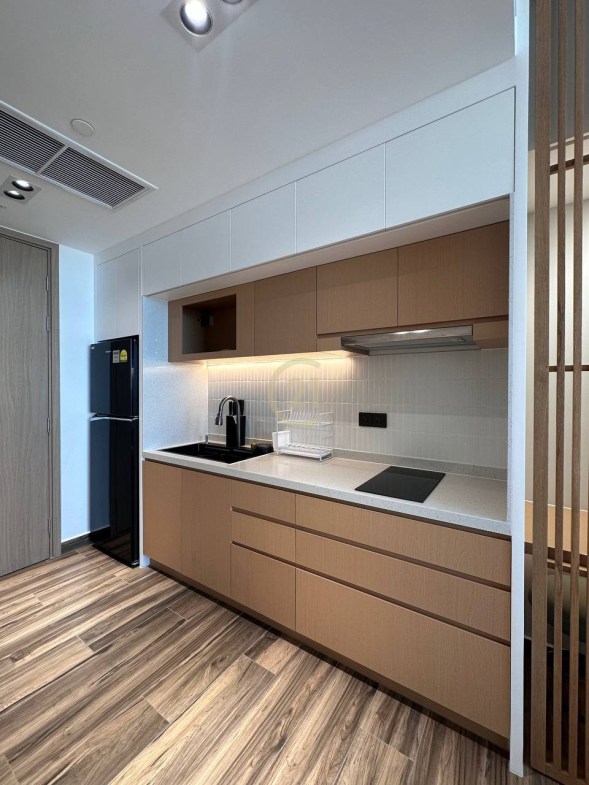 Brand New One Bedroom For Rent At Toul Tompung