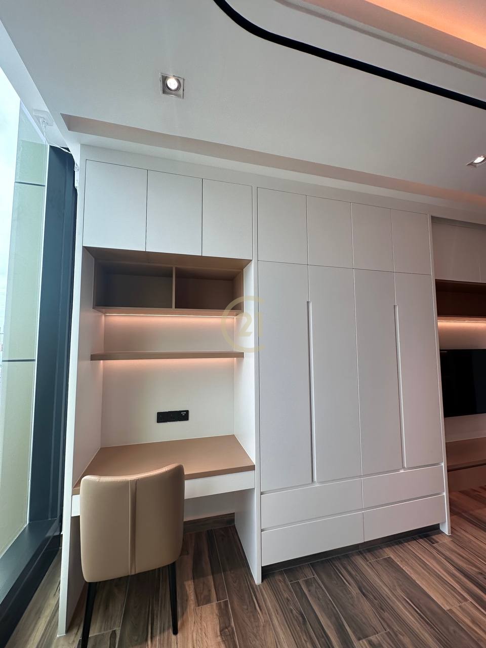 Brand New One Bedroom For Rent At Toul Tompung