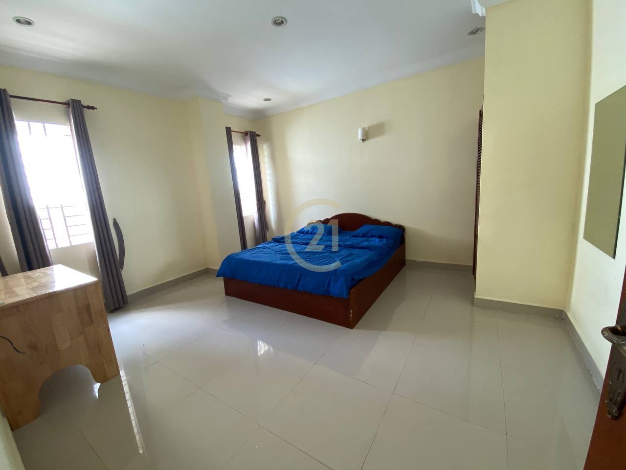 One Bedroom For Rent At Toul Tompung